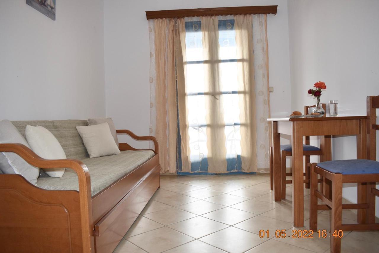 Asterias Studios Agia Anna  Exterior foto