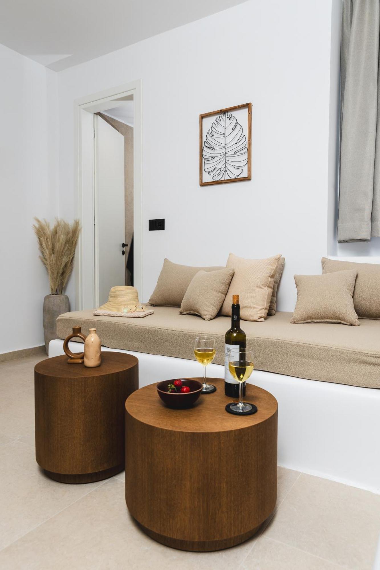 Asterias Studios Agia Anna  Exterior foto
